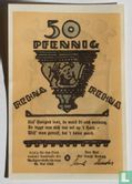 Rehna 50 Pfennig 1921 - Afbeelding 2