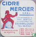 Cidre Mercier (recto/verso)  - Image 1