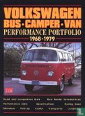 Volkswagen Bus-Camper-Van 1968-1979 - Afbeelding 1