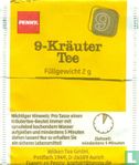 9-Kräuter Tee  - Image 2