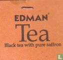 Black tea with pure saffron - Image 3