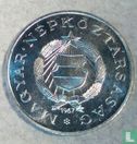 Hongarije 2 forint 1967 (PROOF) - Afbeelding 1