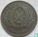 Lower Canada ½ penny 1837 (Bank Of Montreal) - Image 1