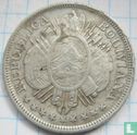 Bolivie 50 centavos 1897 (CB) - Image 2