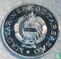 Hongarije 2 forint 1966 (PROOF) - Afbeelding 1