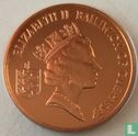Guernsey 1 penny 1990 - Afbeelding 2
