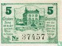 Triptis 5 Pfennig 1920 (pale) - Image 2