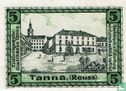 Tanna 5 Pfennig 1920 - Bild 2