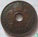 Afrique de l'Est 10 cents 1934 - Image 2