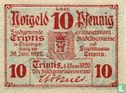 Triptis 10 Pfennig 1920 - Bild 1
