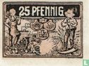 Triptis 25 Pfennig 1921 - Image 2