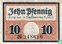 Mylau 10 Pfennig 1920 - Bild 2