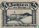 Zobten 50 Pfennig 1919 - Image 2