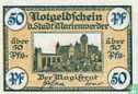 Mariënwerder 50 Pfennig 1920 - Afbeelding 1