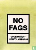 Comment? Cards "No Fags" - Image 1