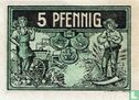 Triptis 5 Pfennig 1921 - Image 2