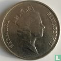 Bermuda 25 cents 1995 - Image 2