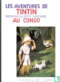 Les aventures de Tintin au Congo - Bild 1