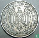 Duitsland 1 mark 1962 (F) - Afbeelding 2