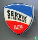 Servië Montenegro - EK 1968 finalist - Bild 1