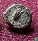Seleukidenreiches  AE14  (Antiochos VII, Sidetes)  138-129 BCE - Bild 2