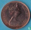 Verenigd Koninkrijk 2 new pence 1972 (PROOF) - Afbeelding 1