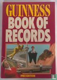 Guinness Book of Records - 1982 Edition - Image 1