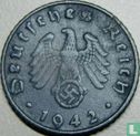 German Empire 5 reichspfennig 1942 (A) - Image 1
