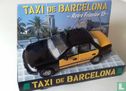 Kia Sephia Taxi Barcelona - Image 3