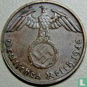 Duitse Rijk 1 reichspfennig 1940 (A - brons) - Afbeelding 1