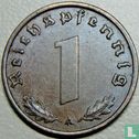 Duitse Rijk 1 reichspfennig 1940 (A - brons) - Afbeelding 2