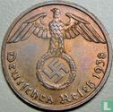 German Empire 1 reichspfennig 1938 (A) - Image 1