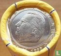 België 1 euro 1999 (rol) - Afbeelding 2