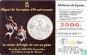 Miguel De Cervantes 450 aniversario  - Image 2