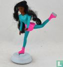 Eis Skatin Barbie - Bild 1