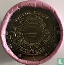 Zypern 2 Euro 2012 (Rolle) "10 years of euro cash" - Bild 1