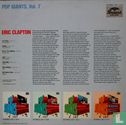 Pop Giants, Vol. 7 Eric Clapton - Image 2