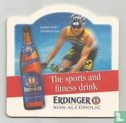 The sports and fitness drink / Erdinger non-alcoholic - Image 1