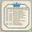 Graf-Arco-Bierfestkalender 1995 - Image 1