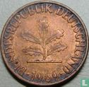 Allemagne 1 pfennig 1969 (D) - Image 1