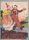 Het clowntjes kleurboek - Image 1