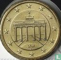 Allemagne 50 cent 2016 (A) - Image 1