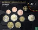 Germany mint set 2016 (A) - Image 1