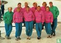 Nationale Selectie Allround Dames 1987/1988 - Bild 1