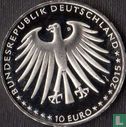 Duitsland 10 euro 2015 "Sleeping Beauty" - Afbeelding 1