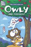 Owly and Friends! - Afbeelding 1