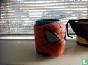 Spiderman plastic ijsbeker - Image 1