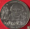 Deutschland 10 Euro 2014 "250th anniversary of the birth of Johann Gottfried Schadow" - Bild 2