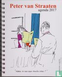 Peter van Straaten agenda 2017 - Afbeelding 1