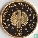 Allemagne 20 euro 2012 (J) "Spruce" - Image 1